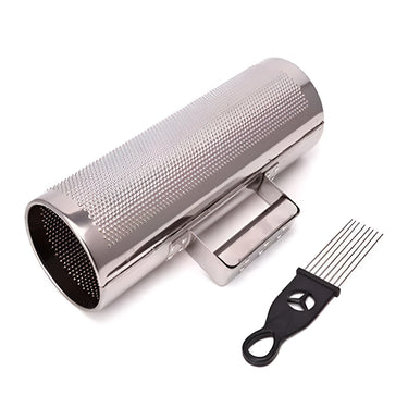 Guiro Copacabana Cpgr004-i Metalico Con Raspador